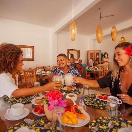Pousada Bella Vida Trancoso Zewnętrze zdjęcie