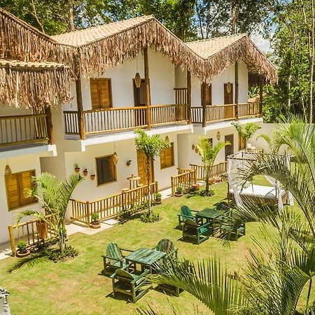 Pousada Bella Vida Trancoso Zewnętrze zdjęcie