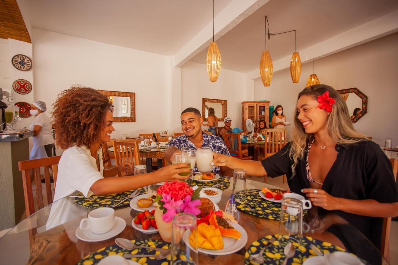 Pousada Bella Vida Trancoso Zewnętrze zdjęcie