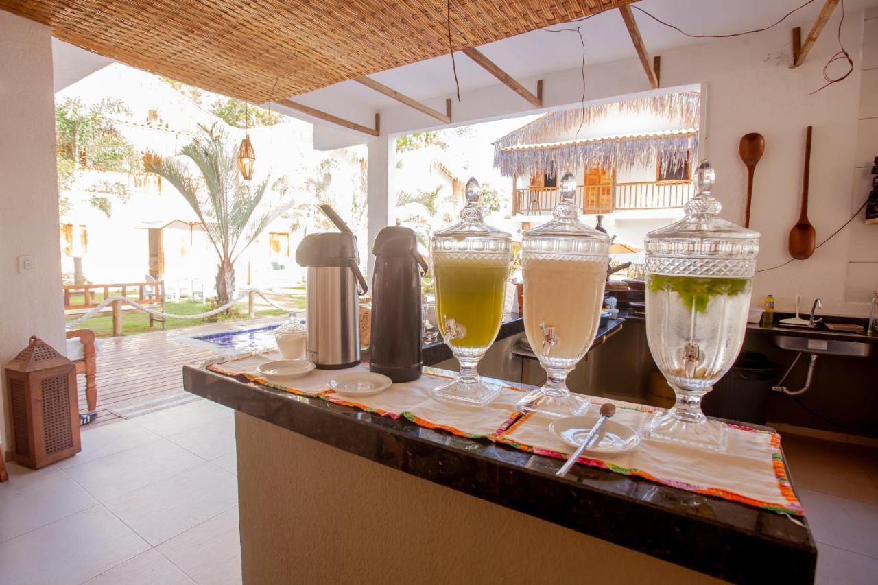 Pousada Bella Vida Trancoso Zewnętrze zdjęcie