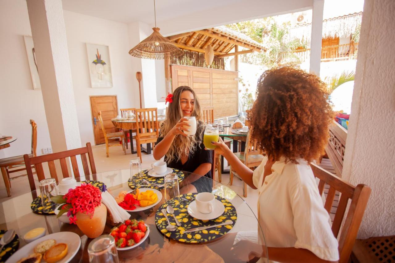 Pousada Bella Vida Trancoso Zewnętrze zdjęcie