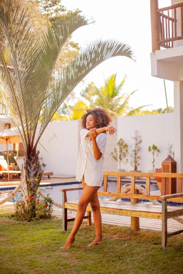 Pousada Bella Vida Trancoso Zewnętrze zdjęcie