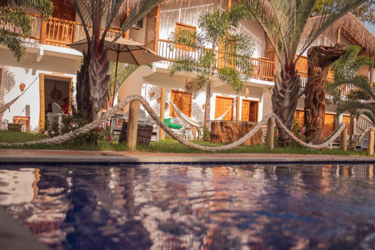 Pousada Bella Vida Trancoso Zewnętrze zdjęcie