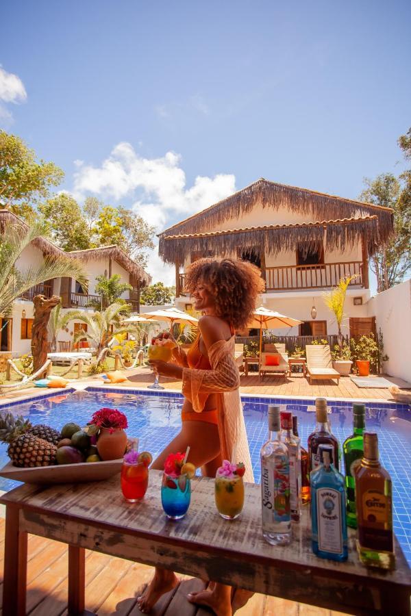 Pousada Bella Vida Trancoso Zewnętrze zdjęcie