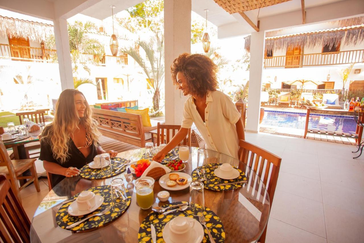 Pousada Bella Vida Trancoso Zewnętrze zdjęcie