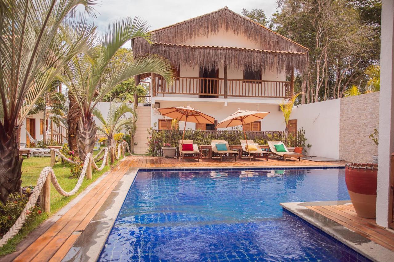 Pousada Bella Vida Trancoso Zewnętrze zdjęcie
