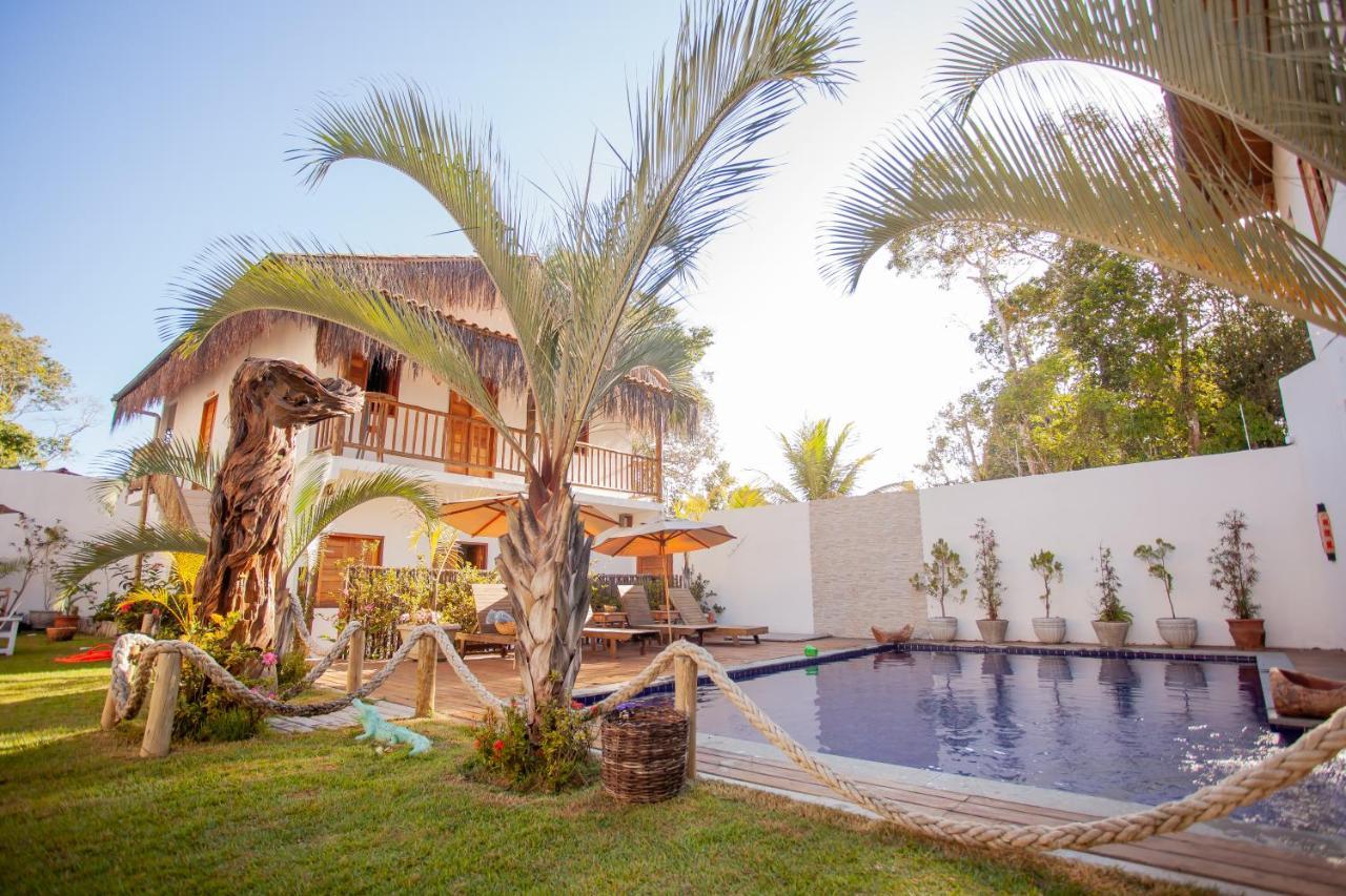 Pousada Bella Vida Trancoso Zewnętrze zdjęcie