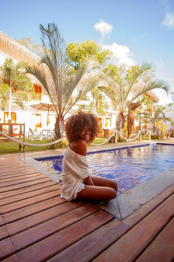 Pousada Bella Vida Trancoso Zewnętrze zdjęcie