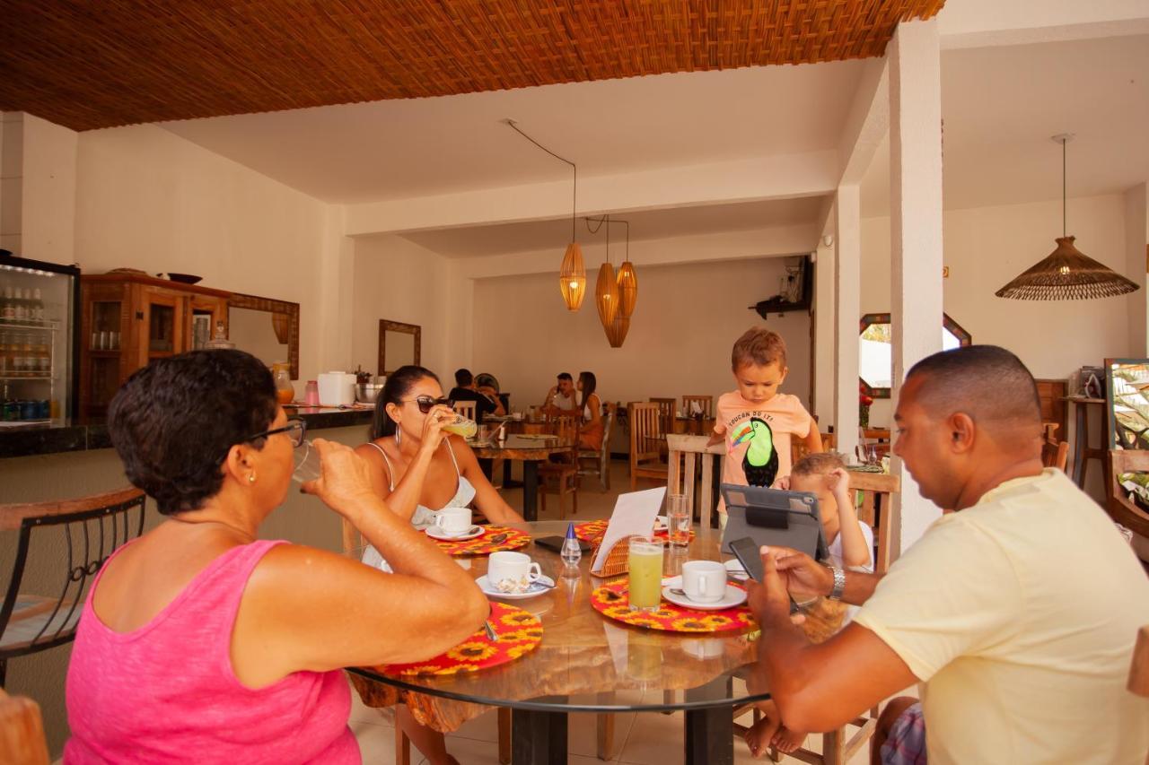 Pousada Bella Vida Trancoso Zewnętrze zdjęcie