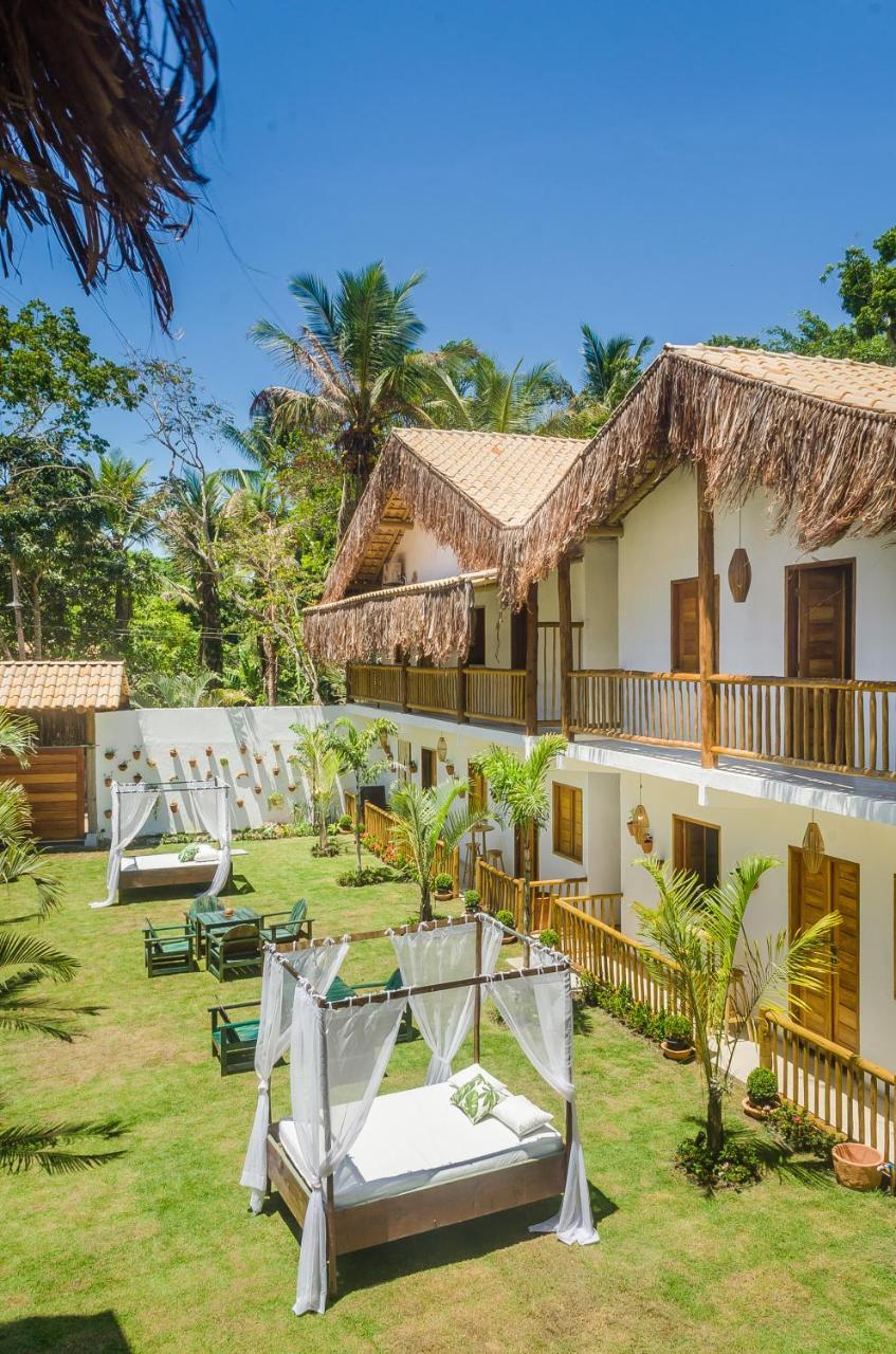 Pousada Bella Vida Trancoso Zewnętrze zdjęcie