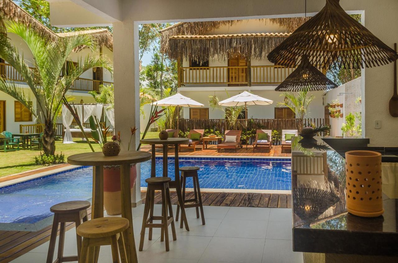 Pousada Bella Vida Trancoso Zewnętrze zdjęcie