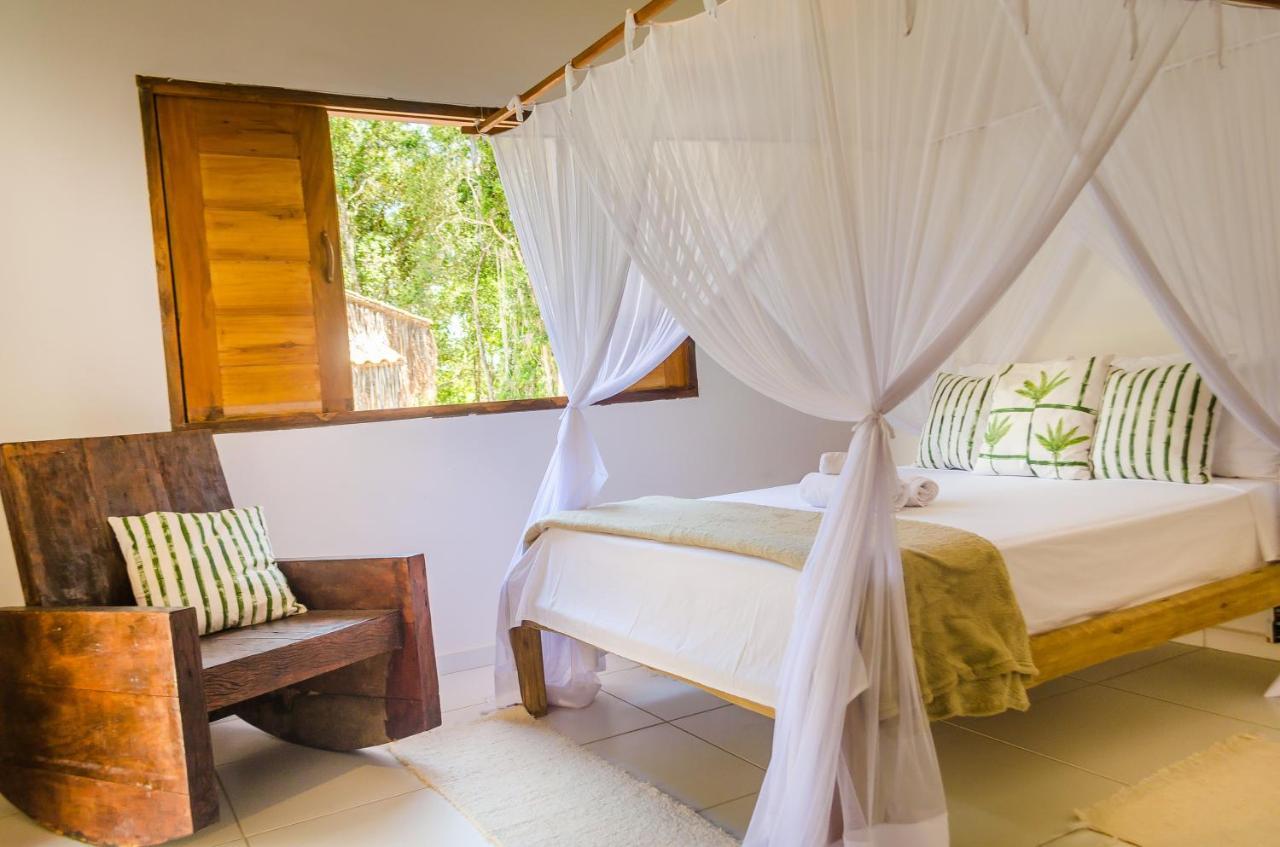 Pousada Bella Vida Trancoso Zewnętrze zdjęcie