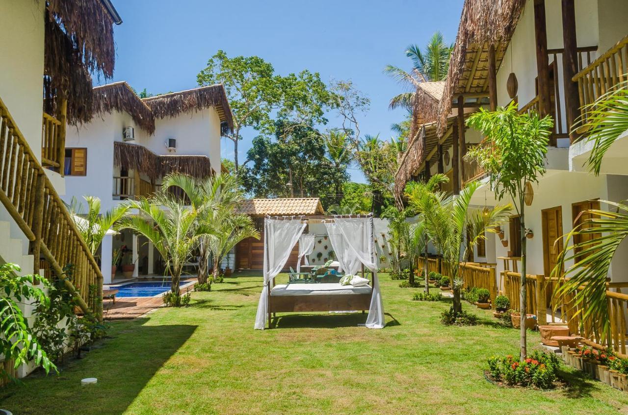 Pousada Bella Vida Trancoso Zewnętrze zdjęcie