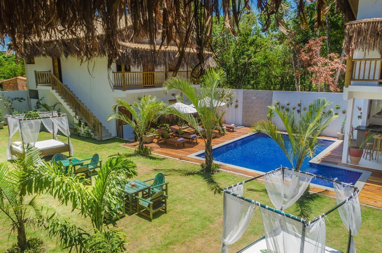 Pousada Bella Vida Trancoso Zewnętrze zdjęcie