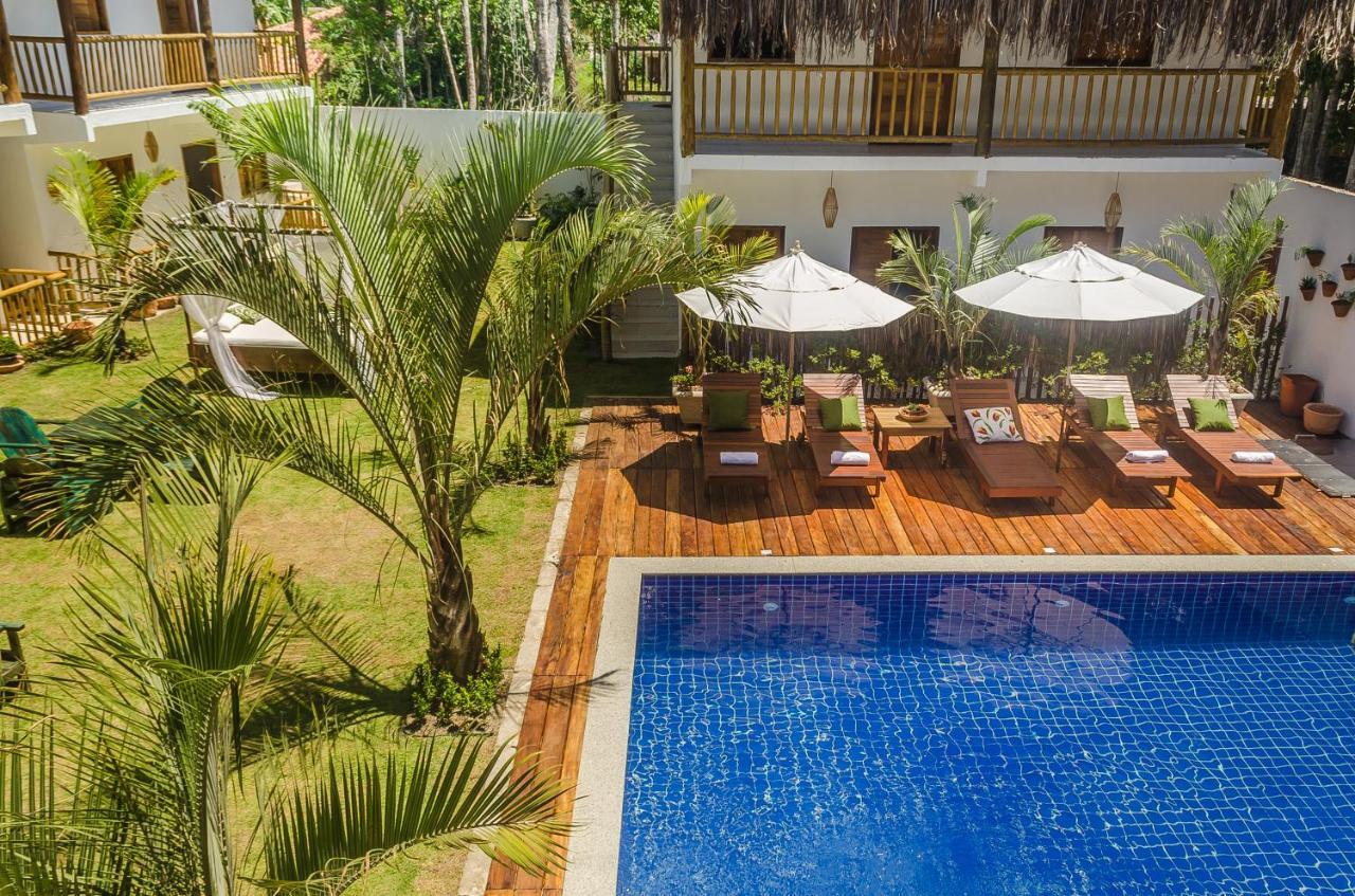 Pousada Bella Vida Trancoso Zewnętrze zdjęcie
