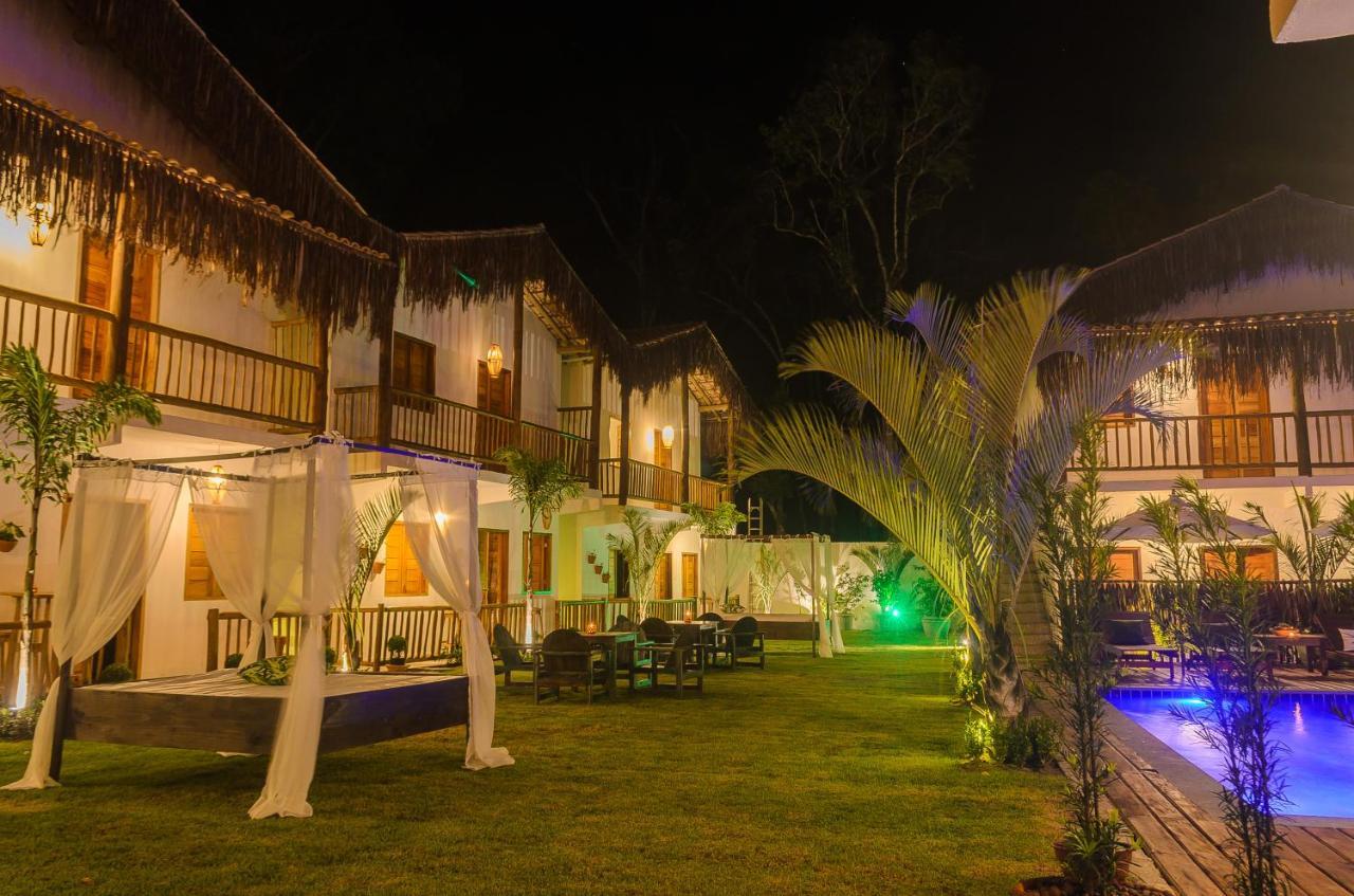 Pousada Bella Vida Trancoso Zewnętrze zdjęcie