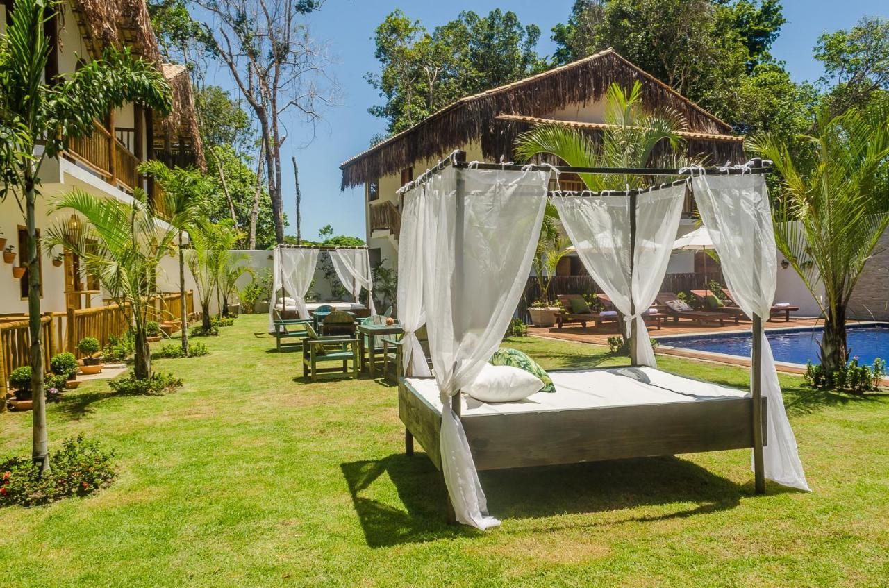 Pousada Bella Vida Trancoso Zewnętrze zdjęcie