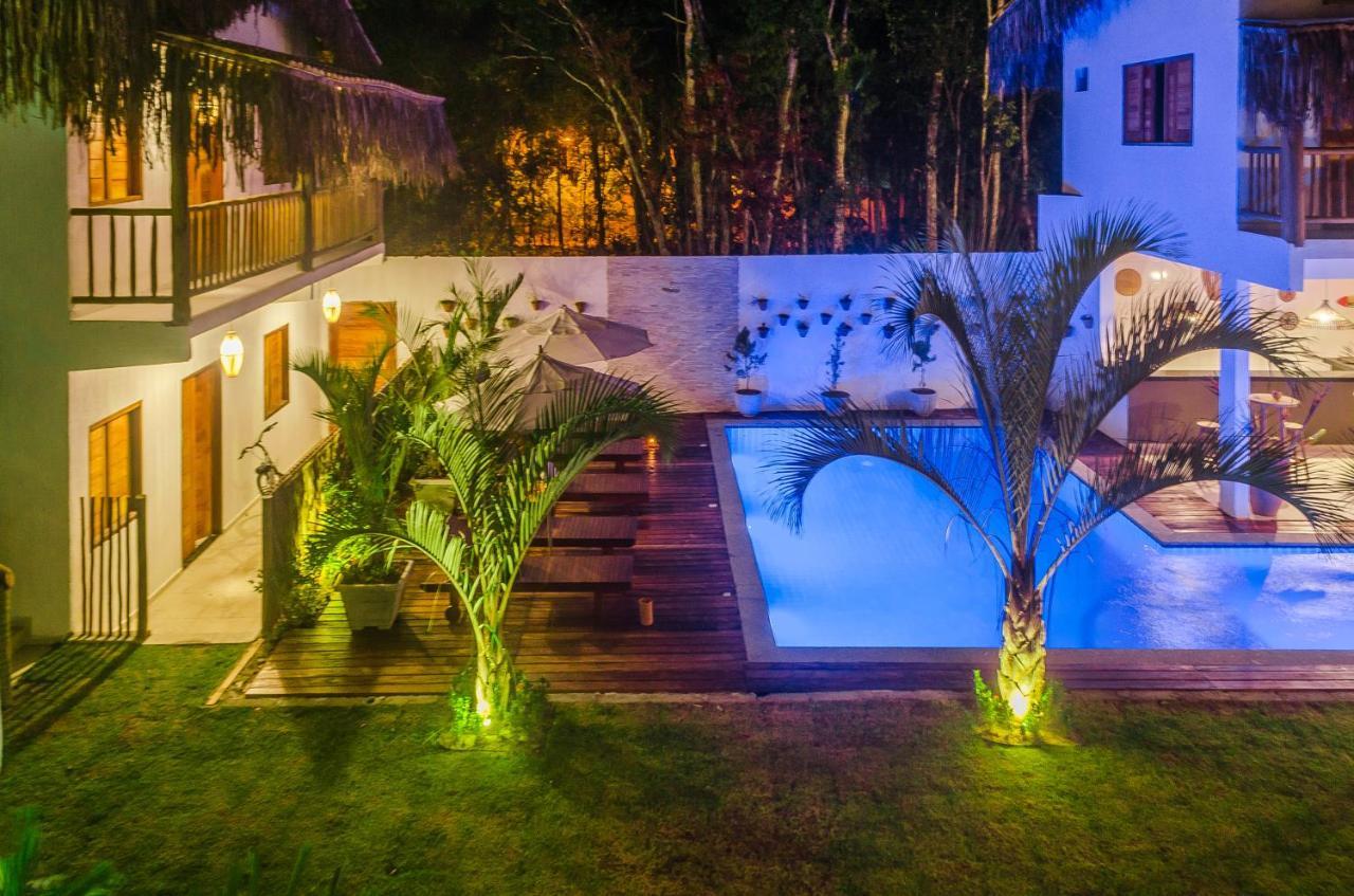 Pousada Bella Vida Trancoso Zewnętrze zdjęcie