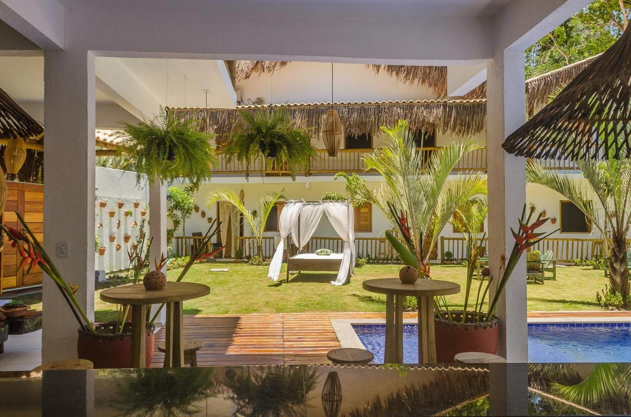 Pousada Bella Vida Trancoso Zewnętrze zdjęcie