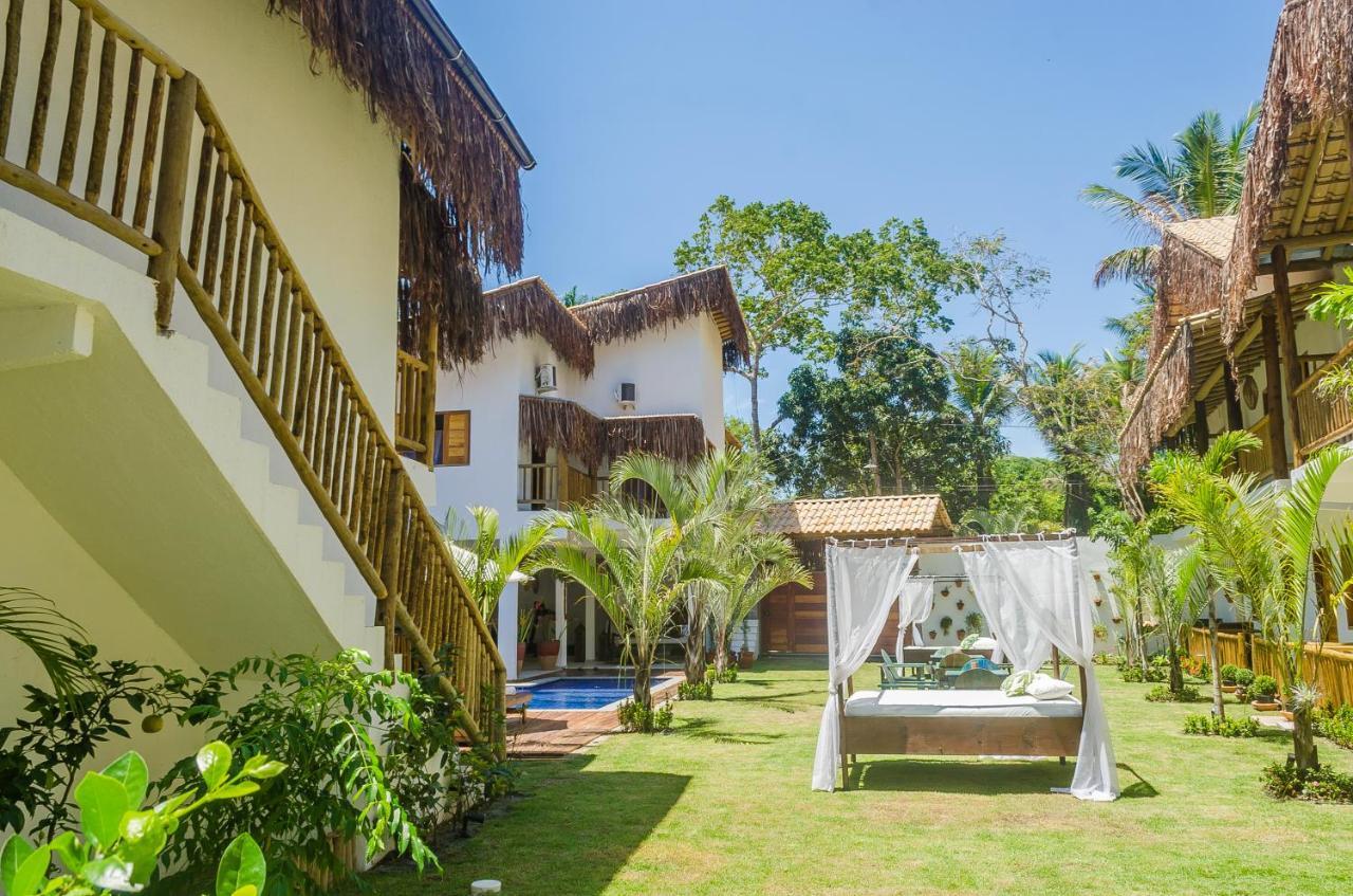 Pousada Bella Vida Trancoso Zewnętrze zdjęcie