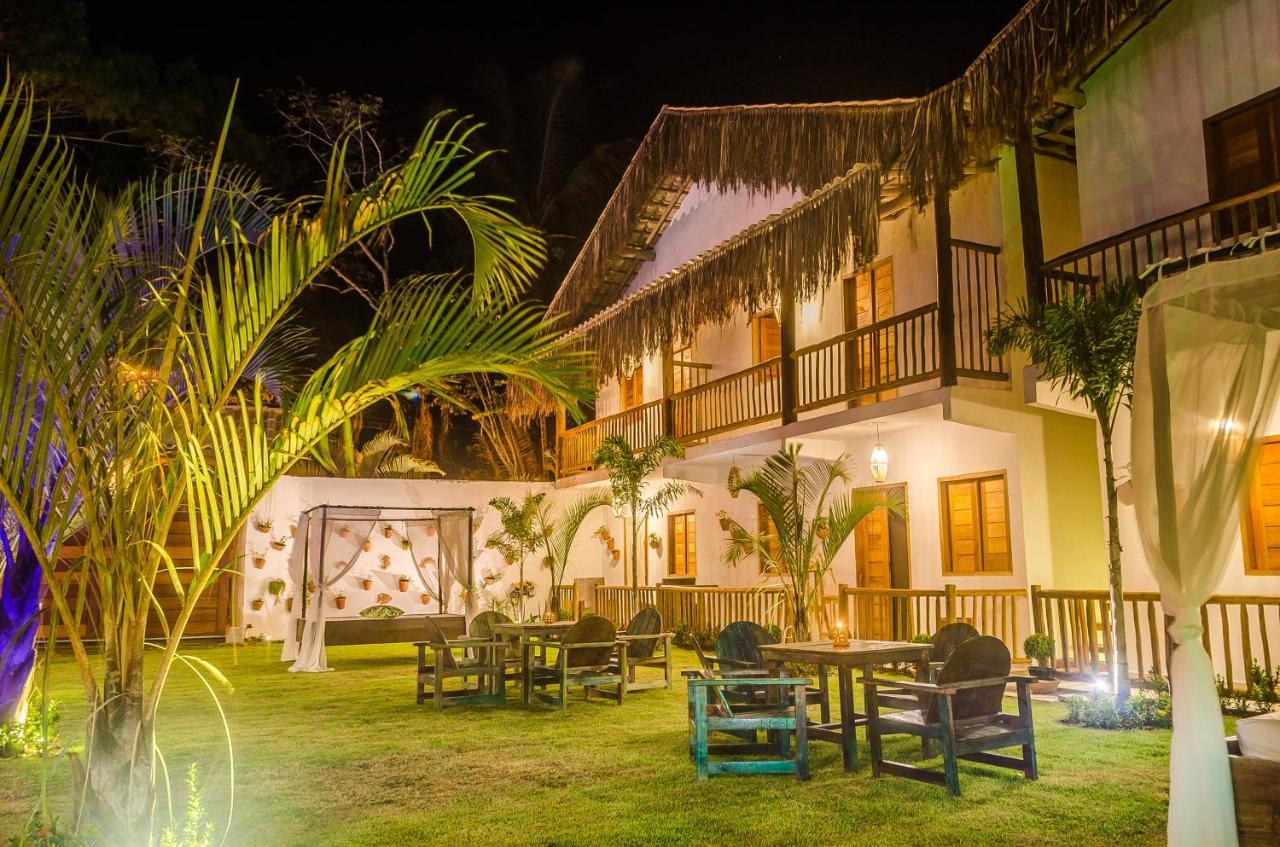 Pousada Bella Vida Trancoso Zewnętrze zdjęcie