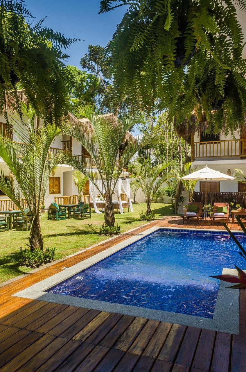 Pousada Bella Vida Trancoso Zewnętrze zdjęcie
