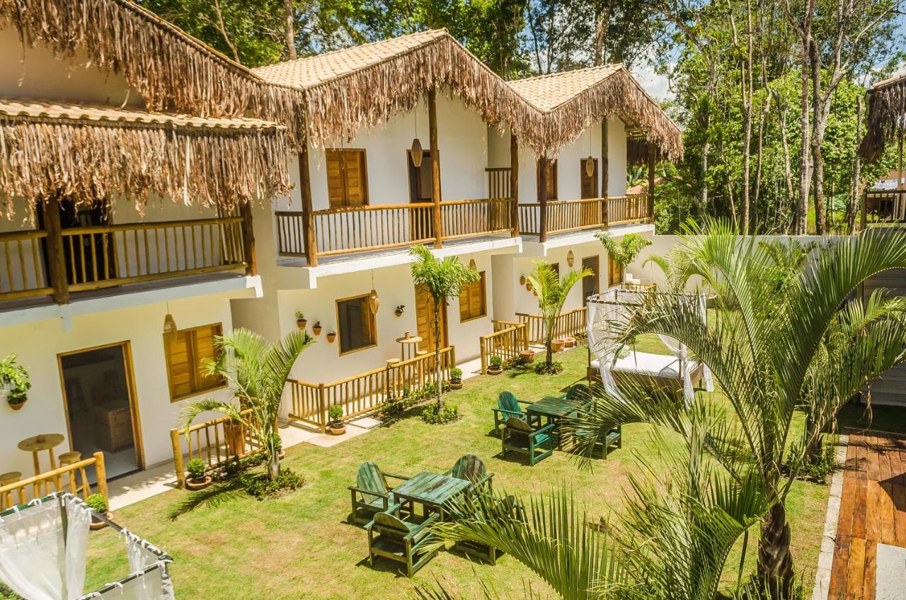 Pousada Bella Vida Trancoso Zewnętrze zdjęcie