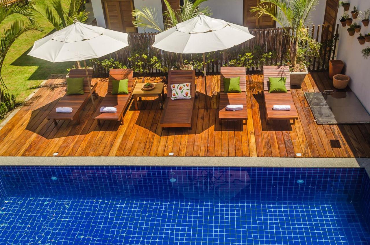 Pousada Bella Vida Trancoso Zewnętrze zdjęcie