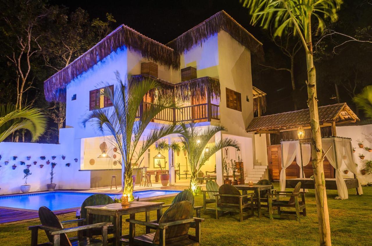 Pousada Bella Vida Trancoso Zewnętrze zdjęcie