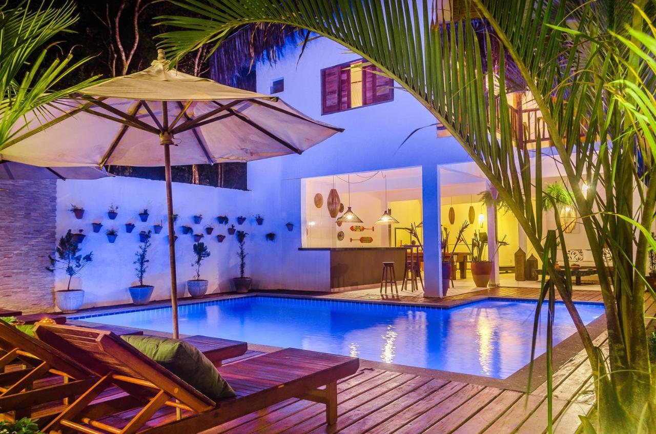 Pousada Bella Vida Trancoso Zewnętrze zdjęcie