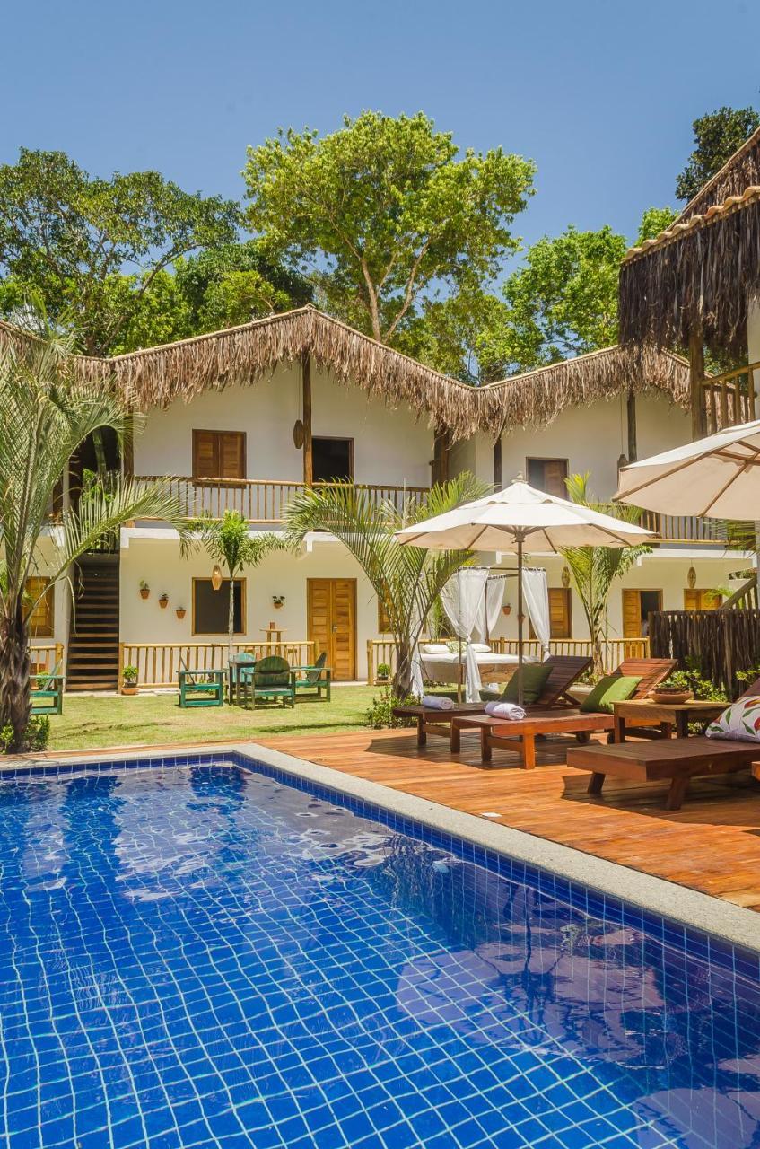 Pousada Bella Vida Trancoso Zewnętrze zdjęcie
