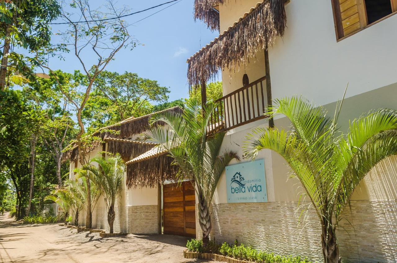 Pousada Bella Vida Trancoso Zewnętrze zdjęcie