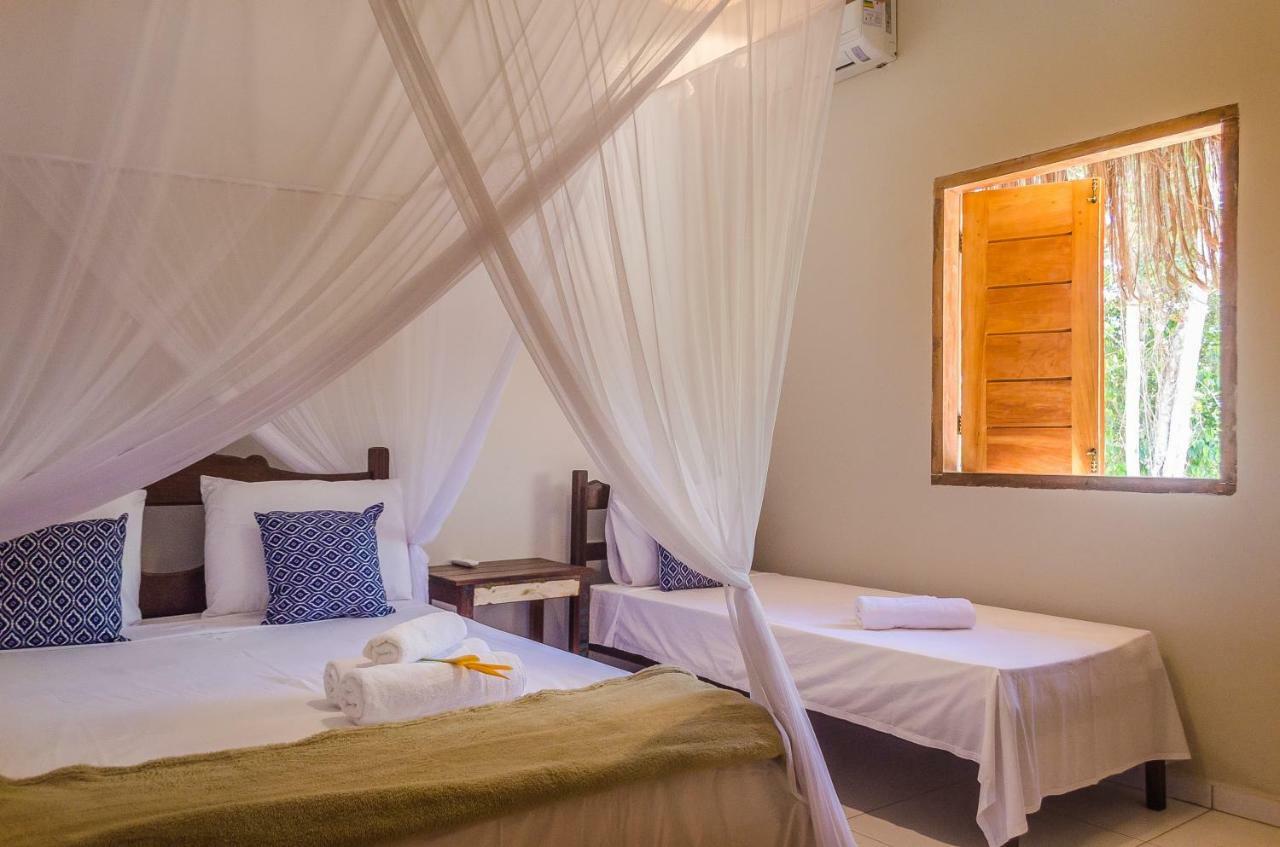 Pousada Bella Vida Trancoso Zewnętrze zdjęcie