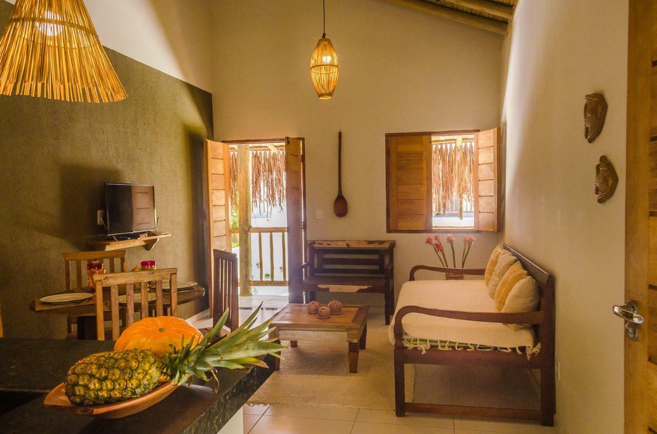 Pousada Bella Vida Trancoso Zewnętrze zdjęcie